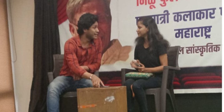 Nilu Phule Smruti Din July 2023- AanandSandhya